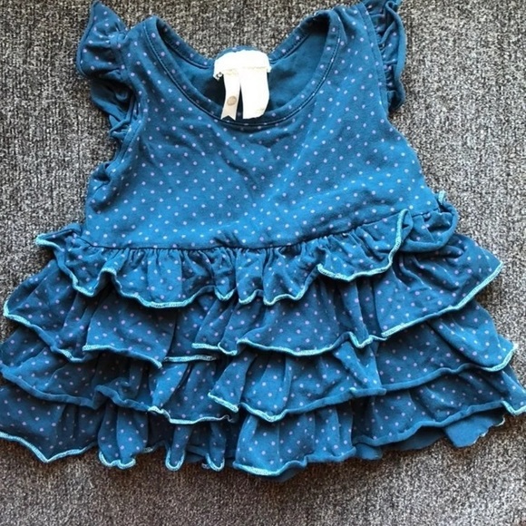 Matilda Jane Ruffle Top - Picture 1 of 1